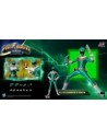 Power Rangers Zeo Figura FigZero 1/6 Ranger IV Green 30 cm