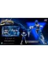 Power Rangers Zeo Figura FigZero 1/6 Ranger III Blue 30 cm