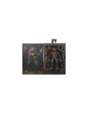 ULTIMATE RAPHAEL AS THE WOLFMAN SCALE ACTION FIG. 18 CM UNIVERSAL MONSTERS X TMNT