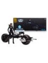 DC Multiverse Vehculo Batpod with Catwoman (The Dark Knight Rises)