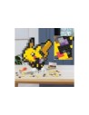 Pokmon Kit de Construccin MEGA Pikachu Pixel Art