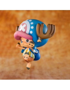 CHOPPER COTTON CANDY LOVER FIG. 7 CM ONE PIECE FIGUARTS ZERO RE-RUN