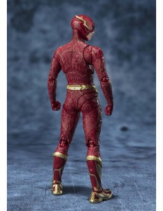 FLASH FIG. 15 CM THE FLASH SH FIGUARTS