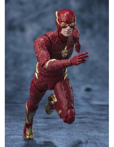 FLASH FIG. 15 CM THE FLASH SH FIGUARTS