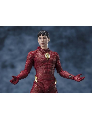 FLASH FIG. 15 CM THE FLASH SH FIGUARTS