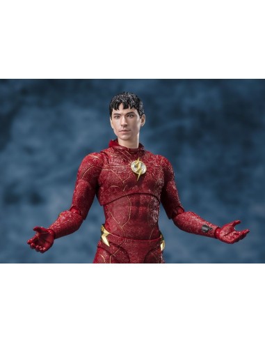 FLASH FIG. 15 CM THE FLASH SH FIGUARTS