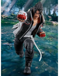 JIN KAZAMA FIG. 15 CM TEKKEN 8 SH FIGUARTS