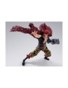 EUSTASS KID THE RAID ON ONIGASHIMA FIG. 18 CM ONE PIECE SH FIGUARTS