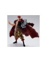 EUSTASS KID THE RAID ON ONIGASHIMA FIG. 18 CM ONE PIECE SH FIGUARTS