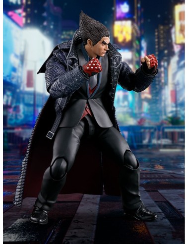 KAZUYA MISHIMA FIG. 15 CM TEKKEN 8 SH FIGUARTS