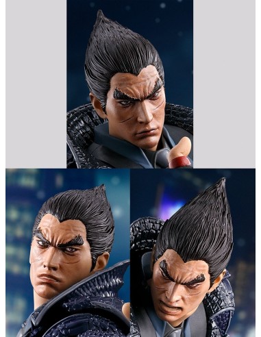 KAZUYA MISHIMA FIG. 15 CM TEKKEN 8 SH FIGUARTS