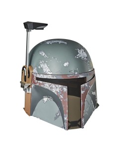 BOBA FETT CASCO ELECTRONICO PREMIUM REPLICA ESCALA 1:1