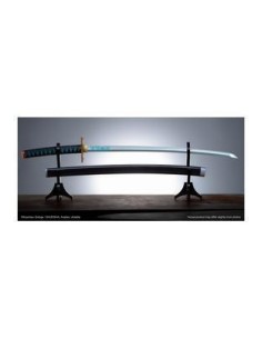 NICHIRIN SWORD (MUICHIRO TOKITO) REPLICA 91 CM KIMETSU NO YAIBA PROPLICA