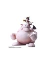 CAIT SITH & FAT MOOGLE FIG. 8 CM & 15 CM FINAL FANTASY VII BRING ARTS