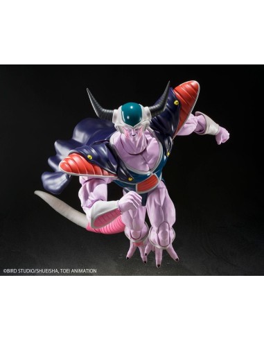 KING COLD FIG. 22 CM DRAGON BALL Z SH FIGUARTS