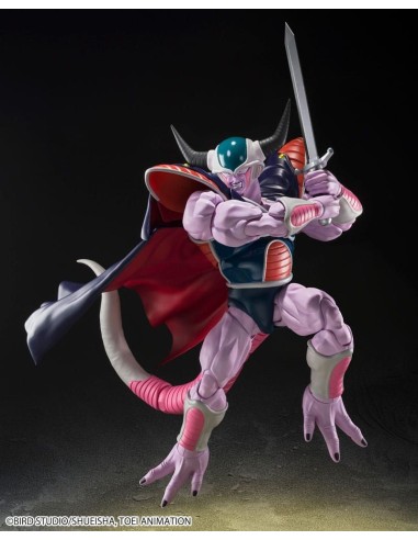 KING COLD FIG. 22 CM DRAGON BALL Z SH FIGUARTS