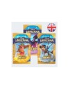 Disney Lorcana:  Into the Inklands - Booster Pack (3) (Inglés) ENVIO GRATIS