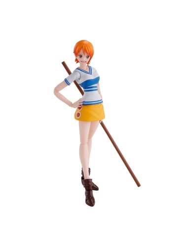 NAMI -ROMANCE DAWN- FIG. 14 CM ONE PIECE SH FIGUARTS