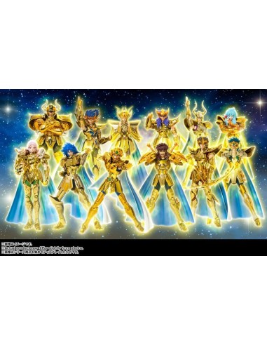 Taurus Aldebaran Revival tauro Saint Seiya Myth Cloth  Ex  19 cm