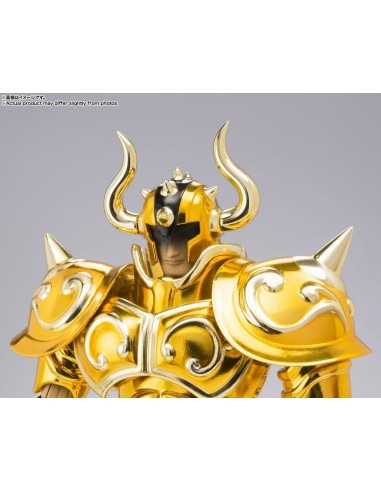 Taurus Aldebaran Revival tauro Saint Seiya Myth Cloth  Ex  19 cm