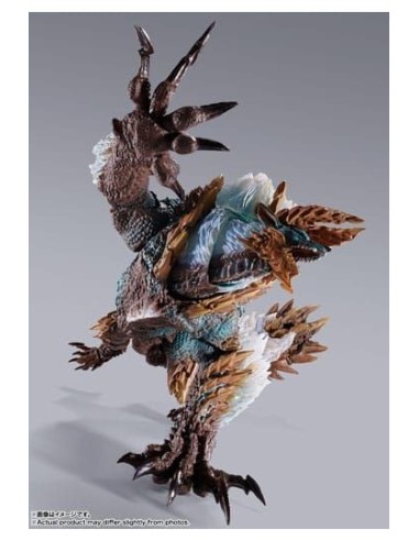 ZINOGRE 20TH ANNIVERSARY EDITION FIG. 28,5 CM MONSTER HUNTER SH MONSTER ARTS