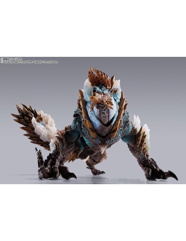 ZINOGRE 20TH ANNIVERSARY EDITION FIG. 28,5 CM MONSTER HUNTER SH MONSTER ARTS