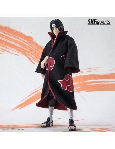 ITACHI UCHIHA -NARUTOP99 EDITION- FIG. 15,5 CM NARUTO SH FIGUARTS