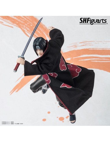 ITACHI UCHIHA -NARUTOP99 EDITION- FIG. 15,5 CM NARUTO SH FIGUARTS