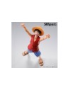 MONKEY D. LUFFY -ROMANCE DAWN- FIG. 14,5 CM ONE PIECE SH FIGUARTS