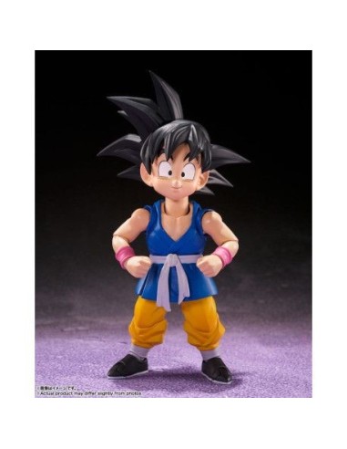 Dragon Ball GT Figura S.H. Figuarts Son Goku 8 cm