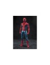 SPIDER-MAN (NEW RED & BLUE SUIT) FIG. 15 CM SPIDER-MAN: NO WAY HOME MARVEL SH FIGUARTS