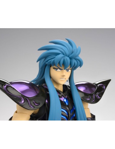 Aquarius Camus Saint Seiya  Myth Cloth  Ex  (Surplice) 20th Revival 18 cm