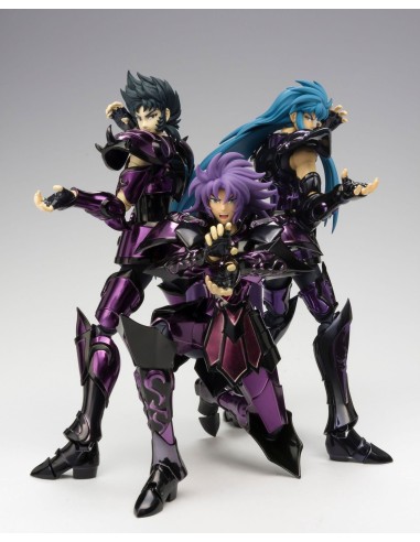 Aquarius Camus Saint Seiya  Myth Cloth  Ex  (Surplice) 20th Revival 18 cm