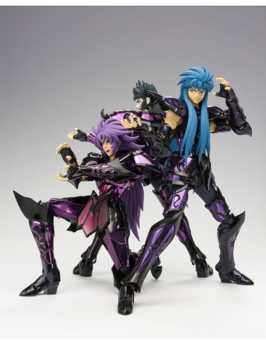 Aquarius Camus Saint Seiya  Myth Cloth  Ex  (Surplice) 20th Revival 18 cm