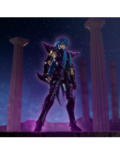 Aquarius Camus Saint Seiya  Myth Cloth  Ex  (Surplice) 20th Revival 18 cm