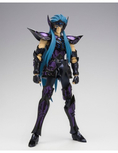 Aquarius Camus Saint Seiya  Myth Cloth  Ex  (Surplice) 20th Revival 18 cm