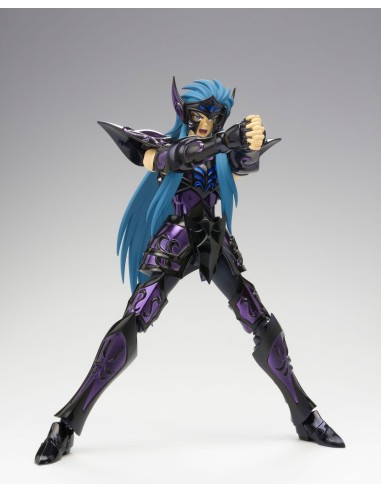 Aquarius Camus Saint Seiya  Myth Cloth  Ex  (Surplice) 20th Revival 18 cm