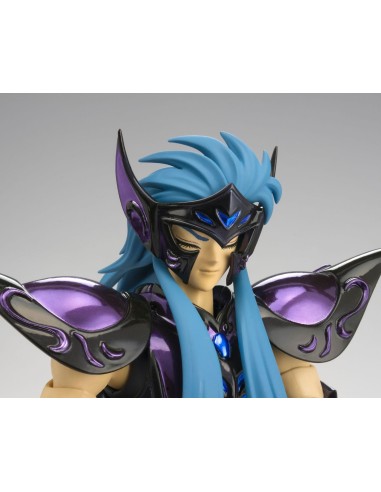 Aquarius Camus Saint Seiya  Myth Cloth  Ex  (Surplice) 20th Revival 18 cm