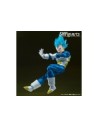 SUPER SAIYAN GOD SUPER SAIYAN VEGETA -UNWAVERING SAIYAN PRIDE- FIG. 13,5 CM DRAGON BALL SUPER SH FIGUARTS