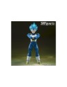 SUPER SAIYAN GOD SUPER SAIYAN VEGETA -UNWAVERING SAIYAN PRIDE- FIG. 13,5 CM DRAGON BALL SUPER SH FIGUARTS