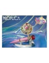 TRANSFORMATION BROOCH & DISGUISE PEN SET BRILLIANT COLOR EDITION REPLICA 6,5 / 16 CM SAILOR MOON PROPLICA