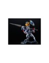 JEEG ROBOT FIG. 23 CM JEEG ROBOT FIGUARTS ZERO TOUCHE METALLIQUE