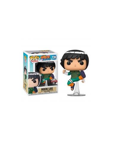 Funko pop naruto shippuden rock lee 47578