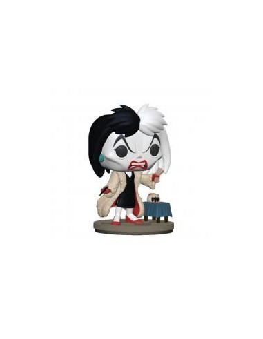 Funko pop disney villanos cruella de vil 57349