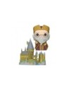 Funko pop town harry potter aniversario dumbledore con hogwarts 57369