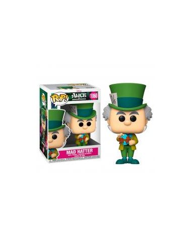 Funko pop disney alicia en el pais de las maravillas 70th sombrerero loco 55736