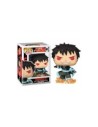 Funko pop animacion fire force shinra con fuego 56159