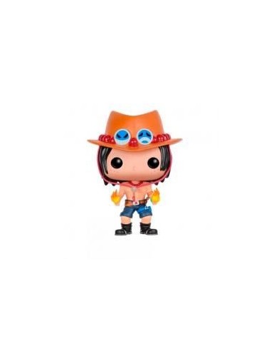 Funko pop one piece portgas d. ace 6358