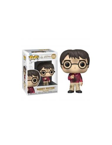 Funko pop harry potter aniversario edicion harry potter con la piedra filosofal 57366