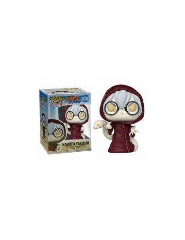 Funko pop naruto kabuto yakushi 49803